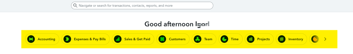Dashboard - Remove Carousel