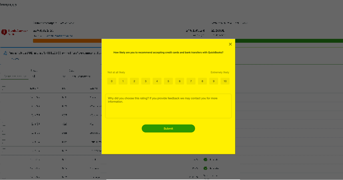 Suppress "How Likely" Survey Popups
